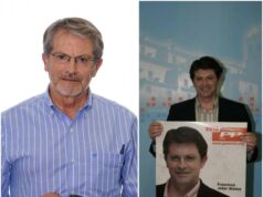 El Ayuntamiento reconoce la labor del exalcalde lorquino con la denominación del Recinto Ferial de Santa Quiteria con el nombre de »Palacio de Ferias y Congresos Francisco Jódar Alonso»