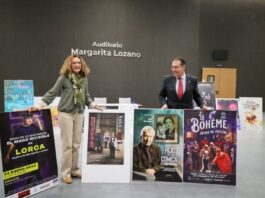 José Sacristán, Javier Gutiérrez, Pepe Viyuela o Mocedades junto a Rafael Basurto entre los protagonistas de la programación teatral para el primer semestre del año