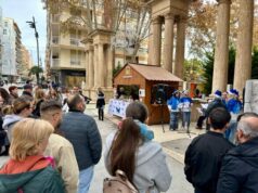AFILOR pone banda sonora a la Navidad para dar visibilidad a la fibromialgia