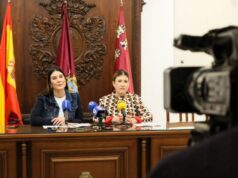 El Ayuntamiento de Lorca avanza en la ampliación del CEIP Juan Navarro García de La Hoya