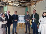 Un nuevo Centro Digital para todos los ciudadanos en la Corredera suma actividades y dinamismo al casco histórico con una inversión pública de 150.000€