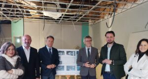 Un nuevo Centro Digital para todos los ciudadanos en la Corredera suma actividades y dinamismo al casco histórico con una inversión pública de 150.000€