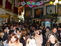 Lorca amplía el horario de terrazas para consolidarse como referente regional del ocio navideño durante las fechas más señaladas