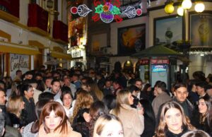 Lorca amplía el horario de terrazas para consolidarse como referente regional del ocio navideño durante las fechas más señaladas