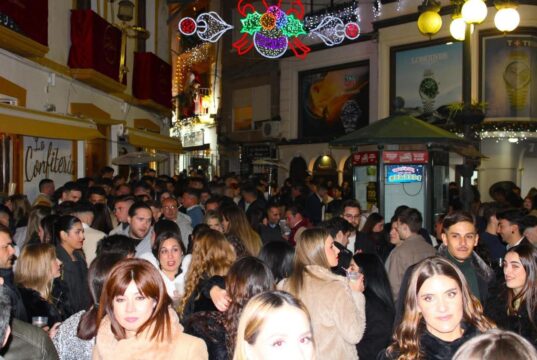 Lorca amplía el horario de terrazas para consolidarse como referente regional del ocio navideño durante las fechas más señaladas