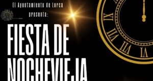Lorca despide el año con deporte, tardeo y campanadas en la Plaza de España