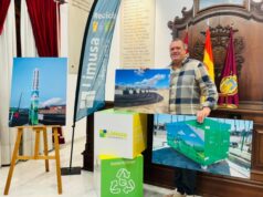 Finalizan las obras de remodelación, modernización y mejora integral del Punto Limpio municipal (Ecoparque), con una inversión cercana a los 200.000 euros