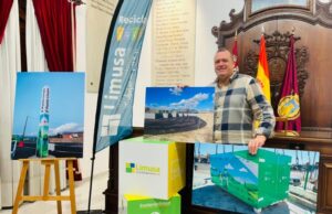 Finalizan las obras de remodelación, modernización y mejora integral del Punto Limpio municipal (Ecoparque), con una inversión cercana a los 200.000 euros