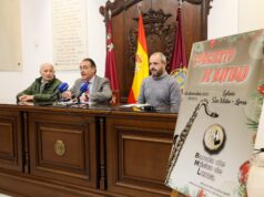 La magia de la Navidad llenará la Iglesia de San Mateo con el gran concierto de la Banda de Música de Lorca