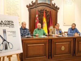 Lorca celebra dos noches de cortometrajes lorquinos los días 11 y 12 de diciembre con la XIII edición del certamen «A corta distancia»