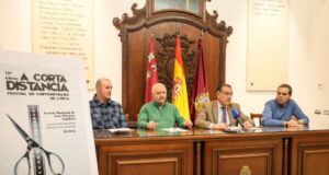 Lorca celebra dos noches de cortometrajes lorquinos los días 11 y 12 de diciembre con la XIII edición del certamen «A corta distancia»