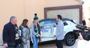 Lorca se convierte en la capital de la Navidad con casi 150 propuestas que abarcan toda la geografía urbana