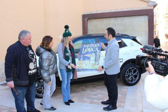 Lorca se convierte en la capital de la Navidad con casi 150 propuestas que abarcan toda la geografía urbana