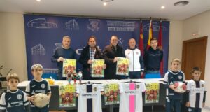 El encuentro de fútbol base navideño reunirá a equipos de las categorías benjamín y prebenjamín de Lorca, Huércal-Overa, Murcia, Águilas y Villarreal