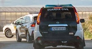 La Guardia Civil detecta a 11 trabajadores extranjeros sin contrato en explotaciones agrícolas de Mazarrón y Águilas