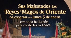 Melchor, Gaspar y Baltasar ‘lanzarán’ 32.000 monedas de chocolate durante la cabalgata de temática inspirada en los juguetes antiguos