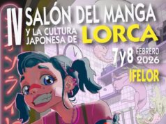 Lorca se transforma en capital del manga y la cultura japonesa con la cuarta edición de »Lorca se Remanga»