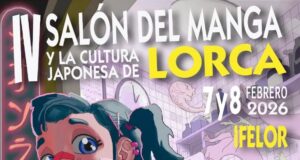 Lorca se transforma en capital del manga y la cultura japonesa con la cuarta edición de »Lorca se Remanga»