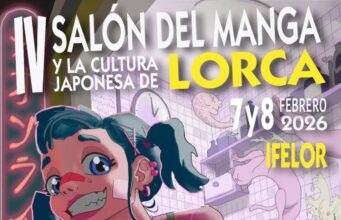Lorca se transforma en capital del manga y la cultura japonesa con la cuarta edición de »Lorca se Remanga»