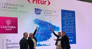 Lorca proyecta en FITUR una ciudad viva, pasional y monumental, con la mejor gastronomía y oferta para todo el año: desde turismo rural hasta sol y playa