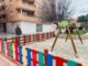 El Ayuntamiento de Lorca invierte más de 10.000 euros en la reforma integral del parque infantil de Curtidores, en San Cristóbal