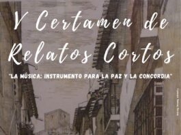 El Ayuntamiento anima a los lorquinos a participar en la V edición del Certamen de Relatos Cortos en homenaje José Alberto Lario