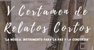 El Ayuntamiento anima a los lorquinos a participar en la V edición del Certamen de Relatos Cortos en homenaje José Alberto Lario