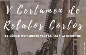 El Ayuntamiento anima a los lorquinos a participar en la V edición del Certamen de Relatos Cortos en homenaje José Alberto Lario