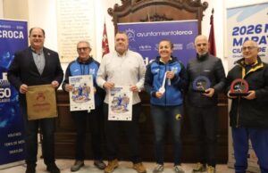 La 38ª Media Maratón ‘Ciudad de Lorca’ se reinventa la próxima primavera y celebra el 50 aniversario de la A.D. Eliocroca