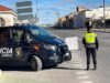 La Policía Local de Lorca detiene a tres personas, dos de ellas por el robo de un vehículo que pudo ser recuperado