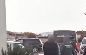 Detenido un grupo criminal con más de un centenar de robos en gasolineras, comercios y viviendas