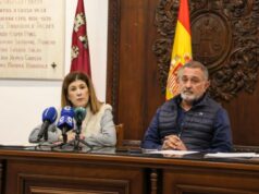 1,9 millones de euros para reparar los daños de la DANA de 2025 tras un esfuerzo económico extraordinario del Ayuntamiento de Lorca