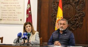1,9 millones de euros para reparar los daños de la DANA de 2025 tras un esfuerzo económico extraordinario del Ayuntamiento de Lorca