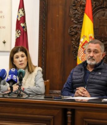 1,9 millones de euros para reparar los daños de la DANA de 2025 tras un esfuerzo económico extraordinario del Ayuntamiento de Lorca