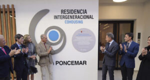 Luz verde a la primera residencia intergeneracional de España en Lorca