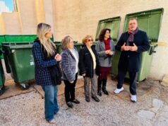 El Ayuntamiento de Lorca actualiza el horario para depositar la basura doméstica tras un proceso de escucha ciudadana, especialmente con las personas mayores