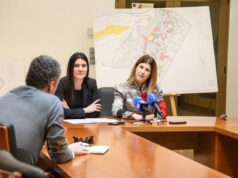 El Ayuntamiento de Lorca llevará al Pleno la aprobación de la expropiación de terrenos en San Cristóbal para crear zonas verdes y actuará de emergencia ante el riesgo de nuevos desprendimientos