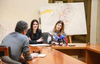 El Ayuntamiento de Lorca llevará al Pleno la aprobación de la expropiación de terrenos en San Cristóbal para crear zonas verdes y actuará de emergencia ante el riesgo de nuevos desprendimientos