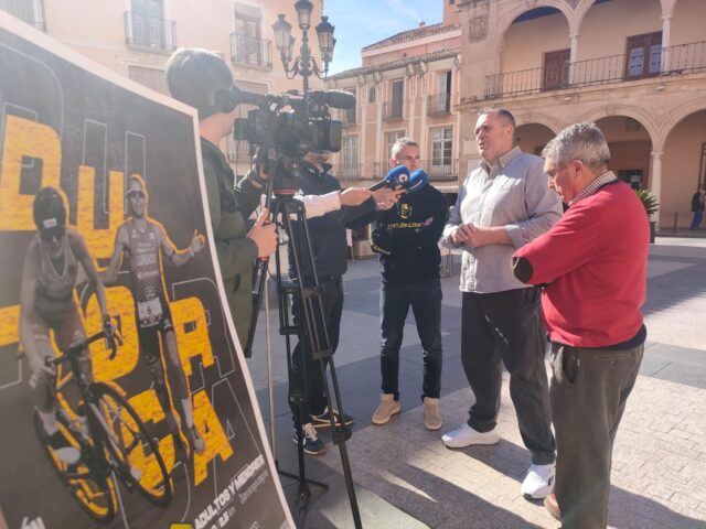 El VII Duatlón Ciudad de Lorca y el IV Duatlón de Menores regresan a La Merced y acogerán el Campeonato Regional Absoluto de la FTRM
