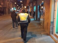 La Policía Local de Lorca ha detenido a 3 personas en diferentes operativos realizados estos últimos días
