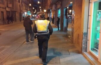 La Policía Local de Lorca ha detenido a 3 personas en diferentes operativos realizados estos últimos días