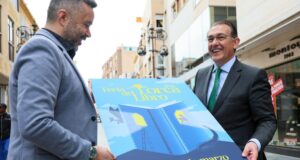 La Feria del Libro de Lorca 2026 trae a Juan del Val, María Martínez, Pablo Rivero, Carla Montero y Pedro Martí