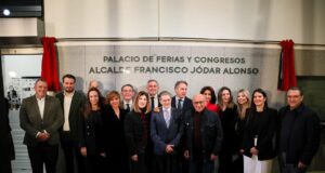 El Palacio de Ferias y Congresos: Un Homenaje a Francisco Jódar Alonso