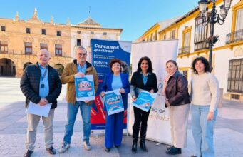 Musicoterapia, risoterapia y teatro, las novedades para los mayores de las pedanías de Lorca