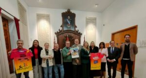 La III «Non Stop LorcaXTriana» recorrerá más de 180 kilómetros para impulsar la investigación contra el cáncer infantil