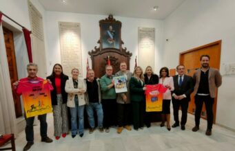 La III «Non Stop LorcaXTriana» recorrerá más de 180 kilómetros para impulsar la investigación contra el cáncer infantil