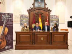 La Orquesta Sinfónica de Lorca ofrece un nuevo concierto para toda la familia y alumnos del municipio de la mano de »sinfónicarock»