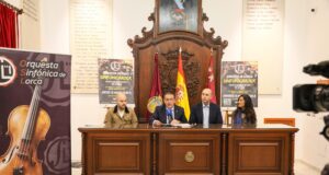 La Orquesta Sinfónica de Lorca ofrece un nuevo concierto para toda la familia y alumnos del municipio de la mano de »sinfónicarock»