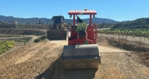 Las últimas actuaciones de urgencia en Marchena, puestas en marcha por el Ayuntamiento, en su recta final