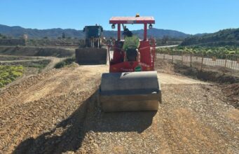 Las últimas actuaciones de urgencia en Marchena, puestas en marcha por el Ayuntamiento, en su recta final